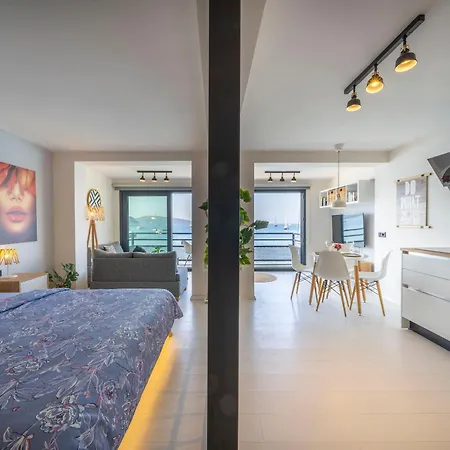 Appartement Soso Bodrum