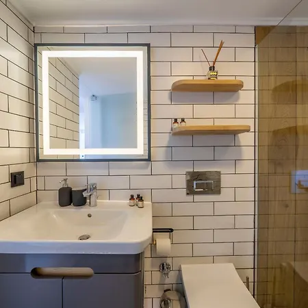 Soso Apartment *